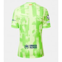 Barcelona Tredjetrøje 2025-26 Kortærmet